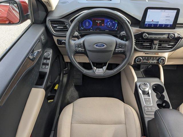 used 2020 Ford Escape car, priced at $23,500