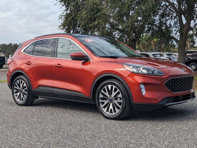 used 2020 Ford Escape car, priced at $23,500