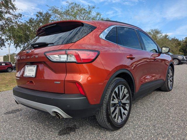 used 2020 Ford Escape car, priced at $23,500