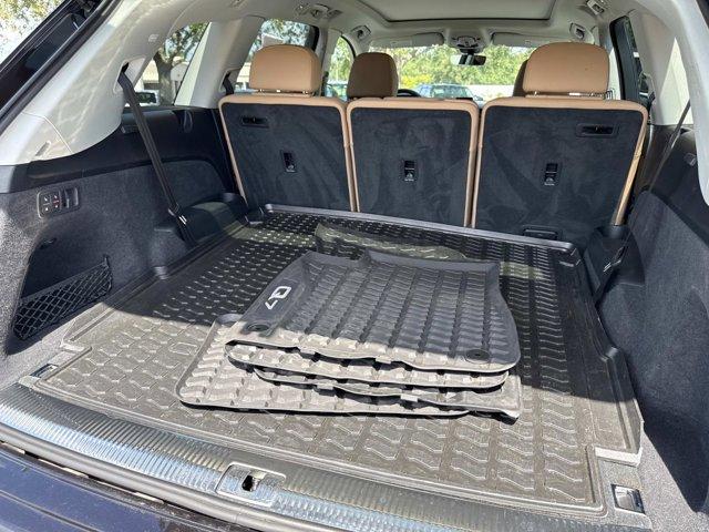 used 2023 Audi Q7 car, priced at $42,900