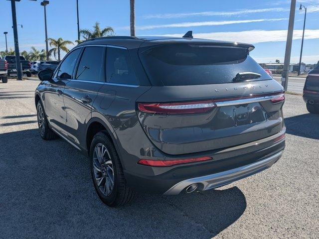 new 2025 Lincoln Corsair car, priced at $47,120