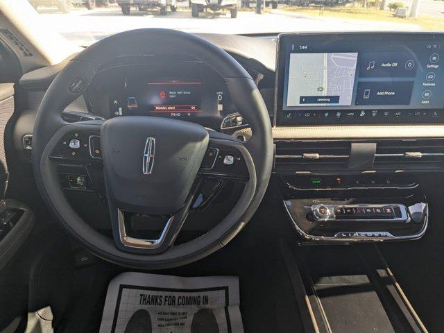 new 2025 Lincoln Corsair car, priced at $47,120