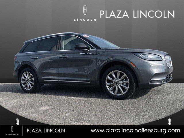 used 2022 Lincoln Corsair car, priced at $30,900