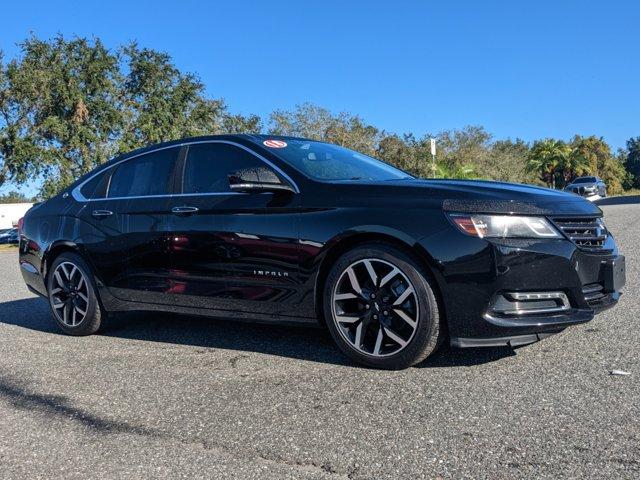 used 2019 Chevrolet Impala car, priced at $18,900