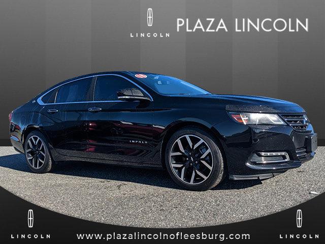 used 2019 Chevrolet Impala car, priced at $18,900