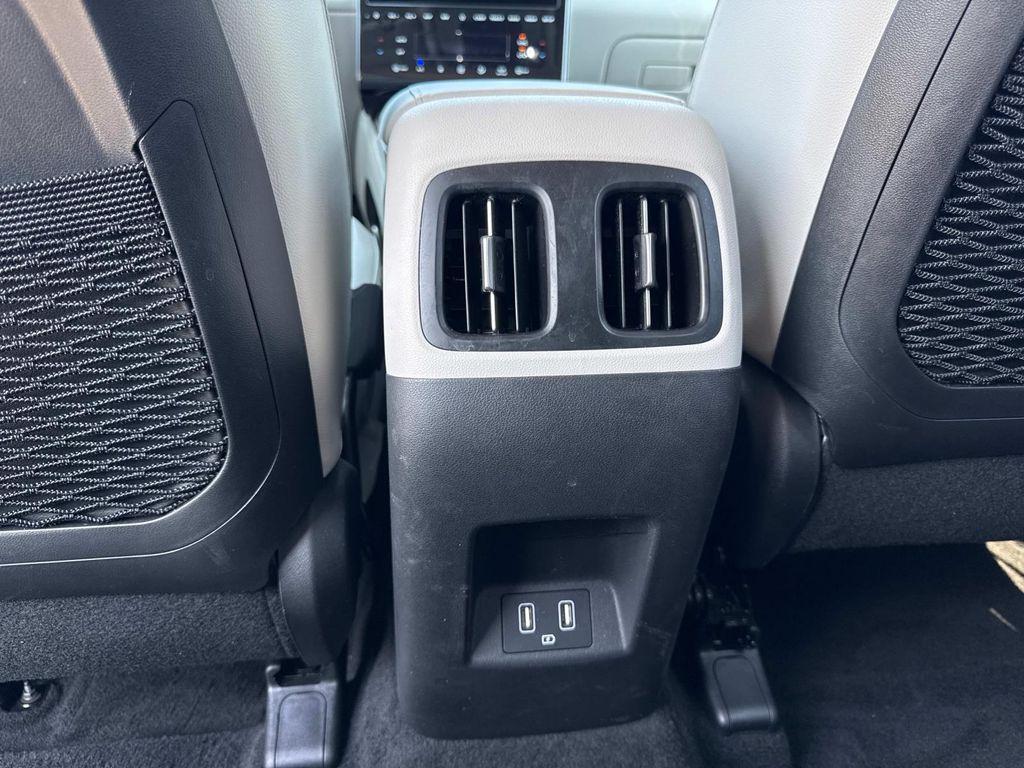 used 2024 Hyundai Tucson car, priced at $27,900