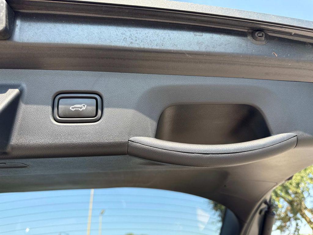 used 2024 Hyundai Tucson car, priced at $27,900