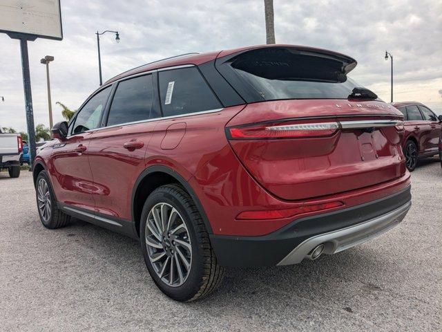 new 2024 Lincoln Corsair car, priced at $50,100