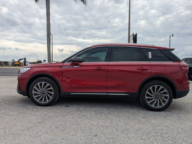 new 2024 Lincoln Corsair car, priced at $50,100