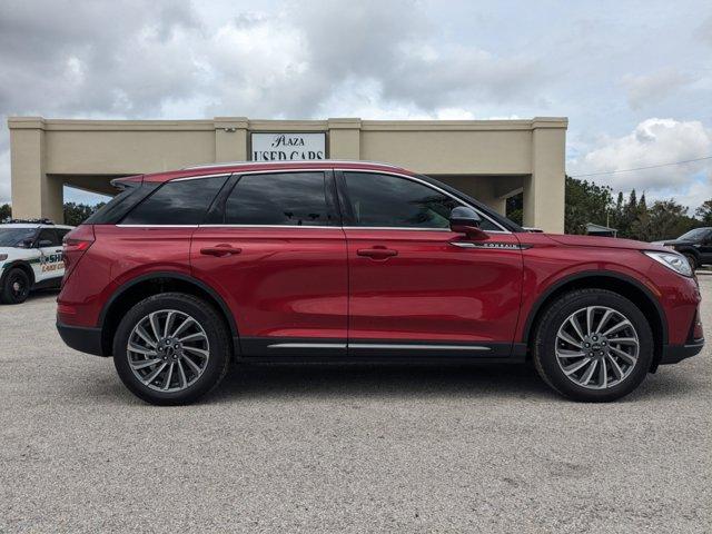 new 2024 Lincoln Corsair car, priced at $50,100