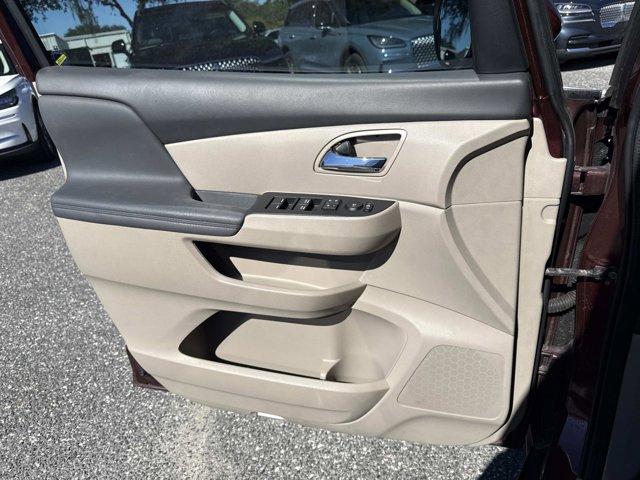 used 2017 Honda Odyssey car, priced at $19,900