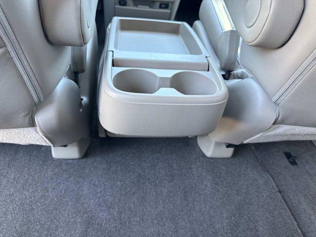 used 2017 Honda Odyssey car, priced at $19,900