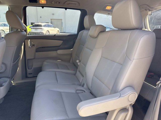 used 2017 Honda Odyssey car, priced at $19,900