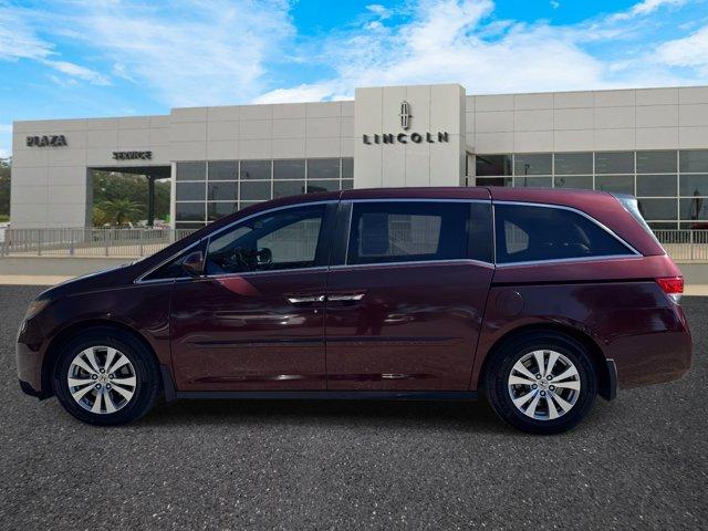 used 2017 Honda Odyssey car, priced at $19,900