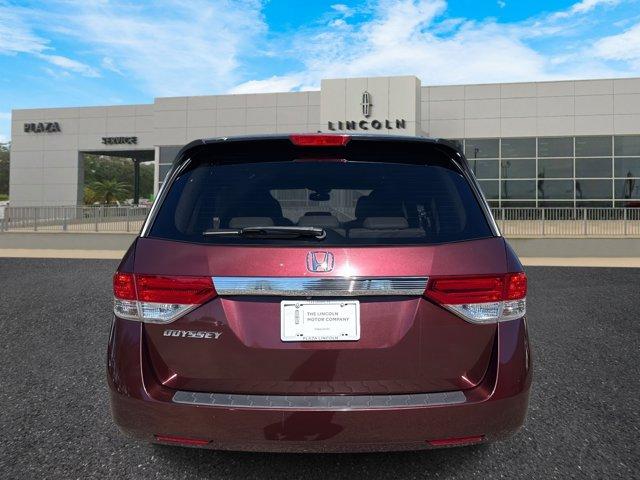 used 2017 Honda Odyssey car, priced at $19,900