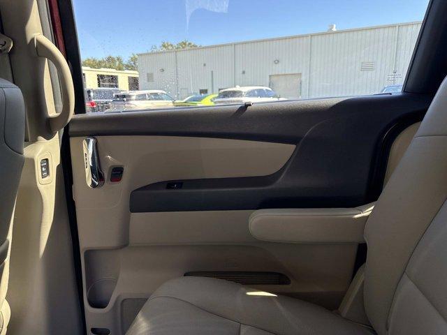 used 2017 Honda Odyssey car, priced at $19,900