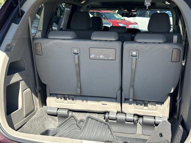 used 2017 Honda Odyssey car, priced at $19,900