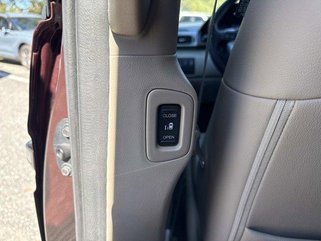 used 2017 Honda Odyssey car, priced at $19,900