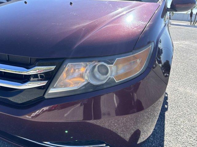 used 2017 Honda Odyssey car, priced at $19,900