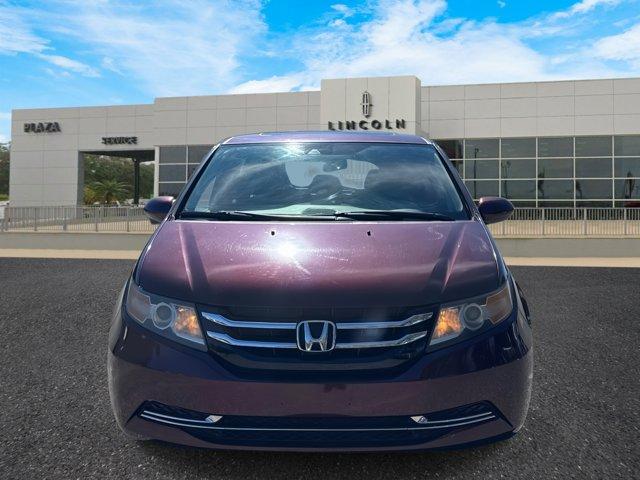 used 2017 Honda Odyssey car, priced at $19,900