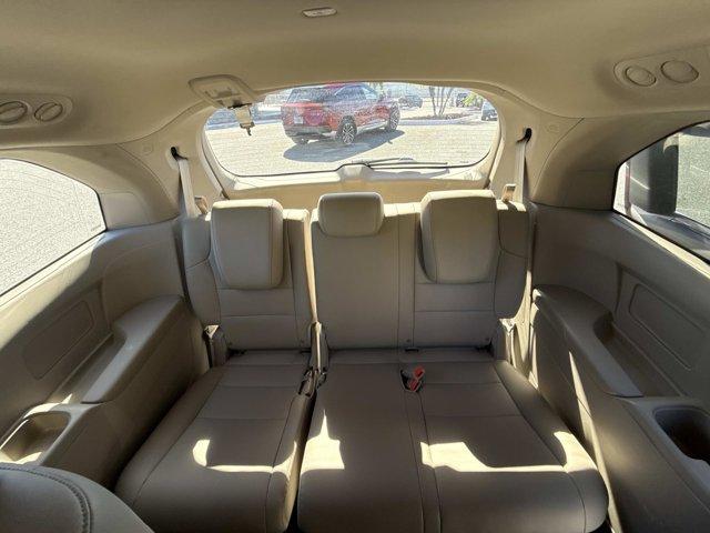 used 2017 Honda Odyssey car, priced at $19,900