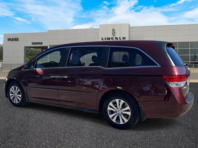 used 2017 Honda Odyssey car, priced at $19,900