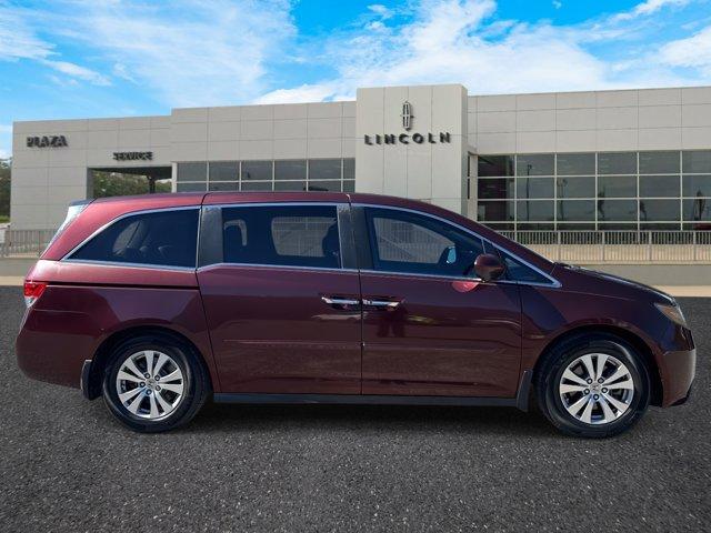 used 2017 Honda Odyssey car, priced at $19,900