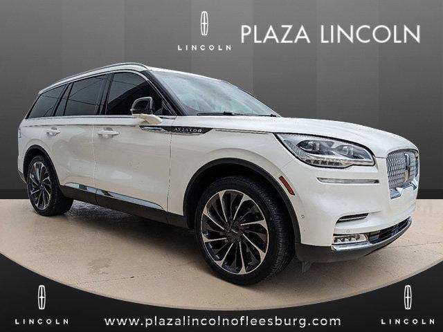new 2024 Lincoln Aviator car, priced at $78,725