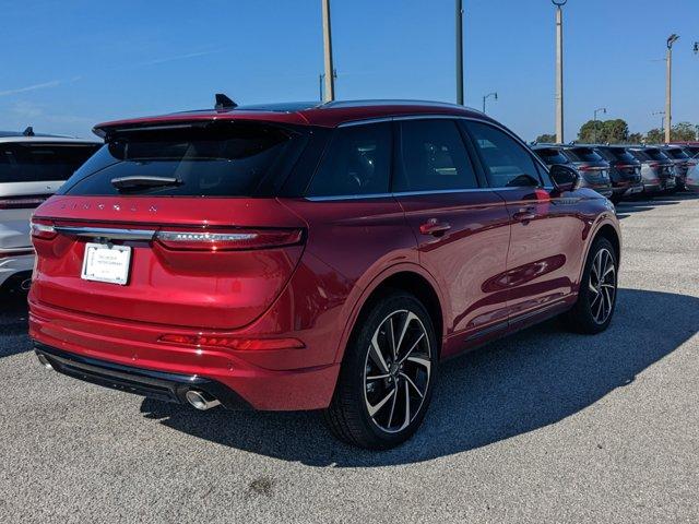 new 2024 Lincoln Corsair car, priced at $60,160