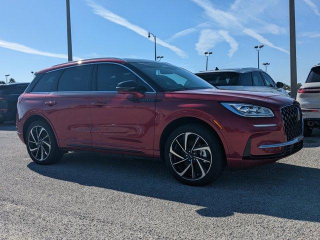 new 2024 Lincoln Corsair car, priced at $60,160