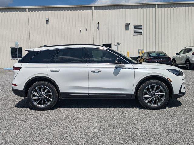 new 2025 Lincoln Corsair car, priced at $47,920
