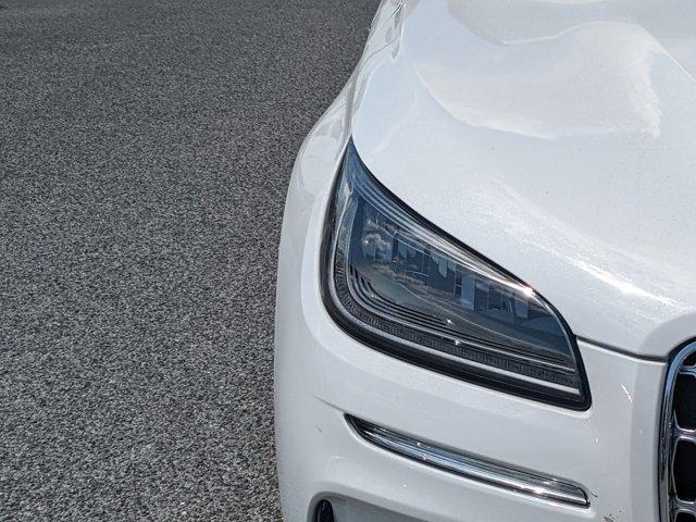 new 2025 Lincoln Corsair car, priced at $47,920