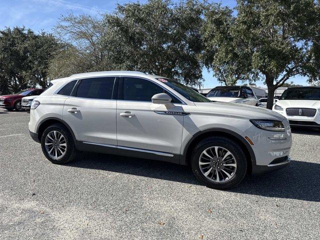 used 2022 Lincoln Nautilus car, priced at $29,900
