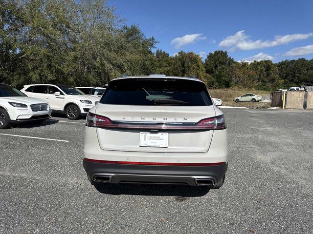 used 2022 Lincoln Nautilus car, priced at $29,900
