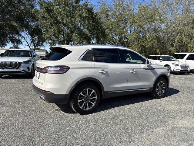 used 2022 Lincoln Nautilus car, priced at $29,900