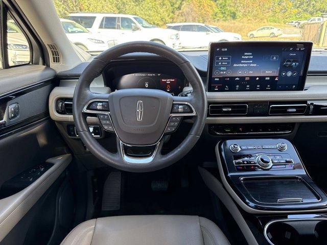 used 2022 Lincoln Nautilus car, priced at $29,900