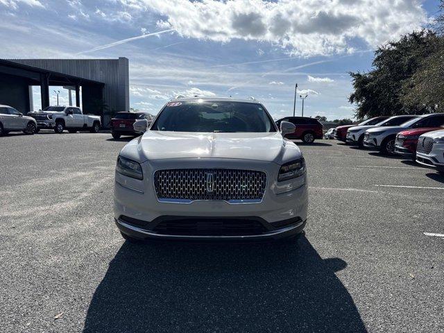 used 2022 Lincoln Nautilus car, priced at $29,900