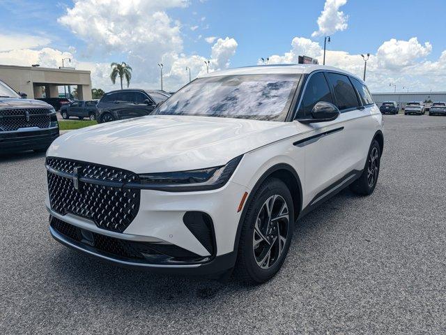 new 2025 Lincoln Nautilus car, priced at $61,020