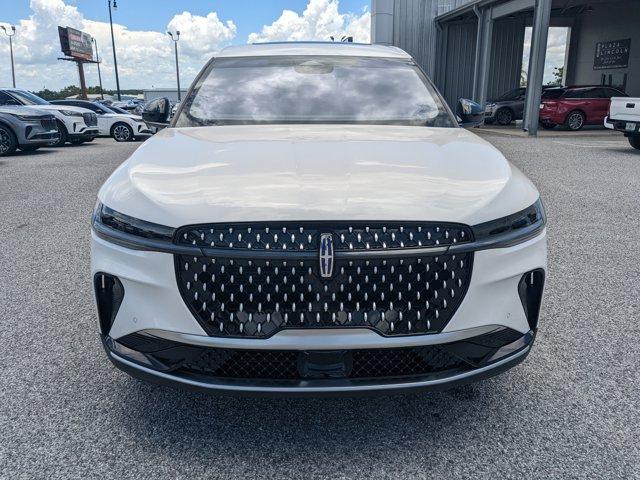 new 2025 Lincoln Nautilus car, priced at $61,020