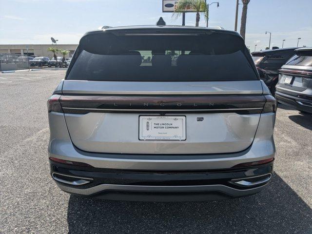 new 2024 Lincoln Nautilus car, priced at $61,000