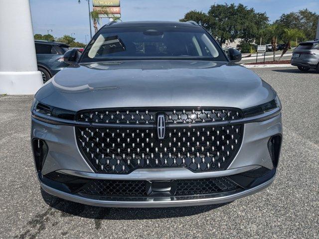 new 2024 Lincoln Nautilus car, priced at $61,000