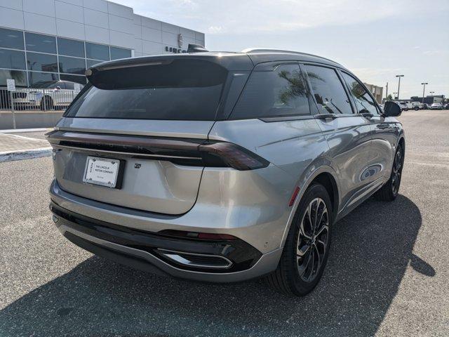 new 2024 Lincoln Nautilus car, priced at $61,000