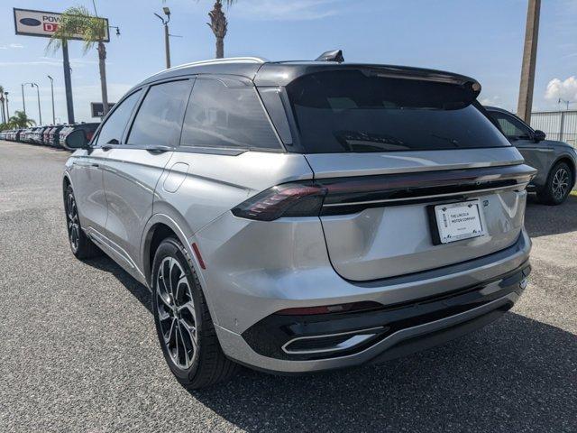 new 2024 Lincoln Nautilus car, priced at $61,000