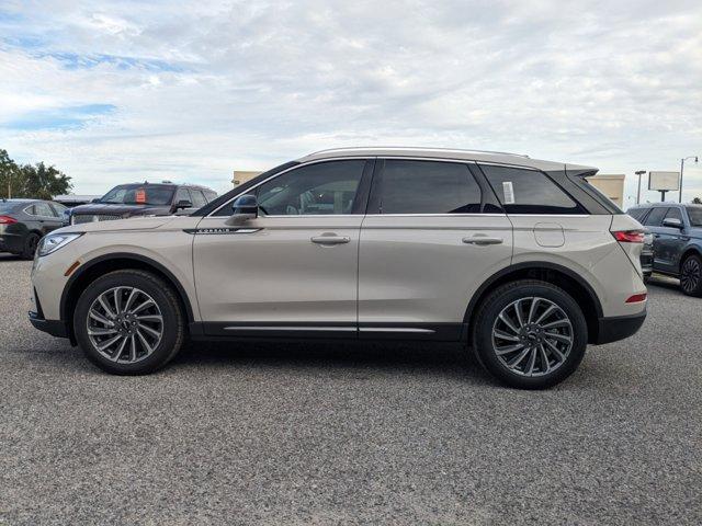 new 2024 Lincoln Corsair car, priced at $48,600