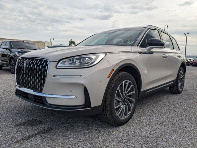 new 2024 Lincoln Corsair car, priced at $48,600