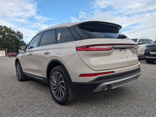 new 2024 Lincoln Corsair car, priced at $48,600