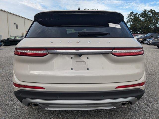 new 2024 Lincoln Corsair car, priced at $48,600