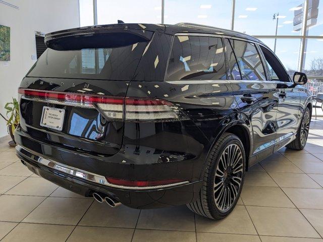 new 2023 Lincoln Aviator car, priced at $84,965