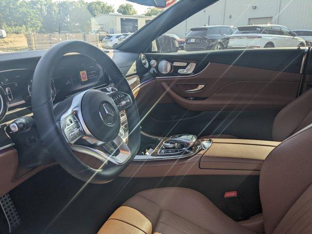 used 2019 Mercedes-Benz E-Class car, priced at $42,900