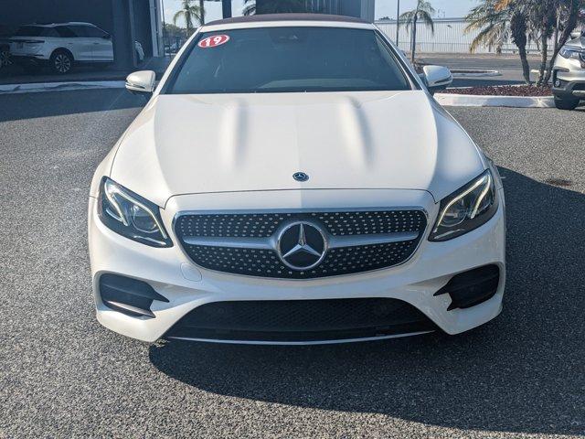 used 2019 Mercedes-Benz E-Class car, priced at $42,900